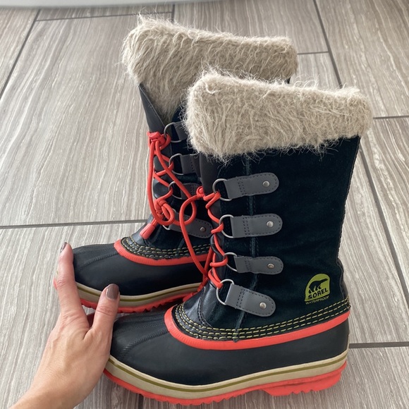 Sorel size 4/EU 35 - Picture 4 of 6